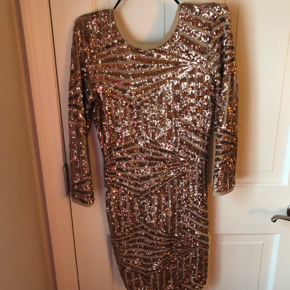 Sparkle Dress